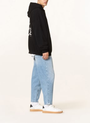 PREACH Oversized-Hoodie , Farbe: SCHWARZ (Bild 1)