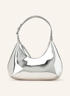 BY FAR Handbag BABY AMBER, Color: SILVER (Image 1)