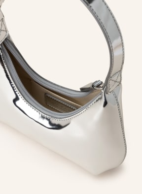 BY FAR Handbag BABY AMBER, Color: SILVER (Image 1)