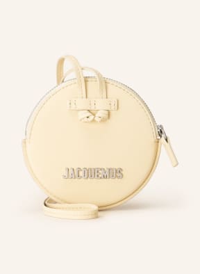 JACQUEMUS Shoulder bag LE PITCHOU, Color: ECRU (Image 1)