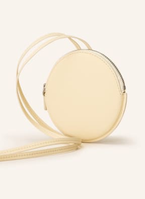 JACQUEMUS Shoulder bag LE PITCHOU, Color: ECRU (Image 1)