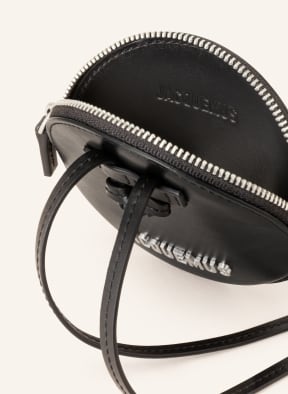 JACQUEMUS Shoulder bag LE PITCHOU, Color: BLACK (Image 1)