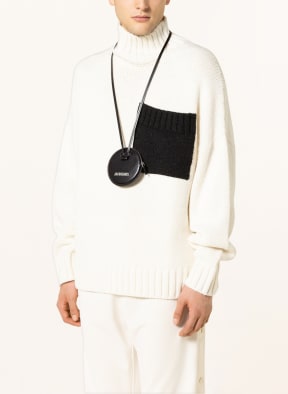 JACQUEMUS Shoulder bag LE PITCHOU, Color: BLACK (Image 1)
