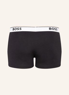 BOSS 3-pack boxer shorts, Color: BLACK (Image 1)