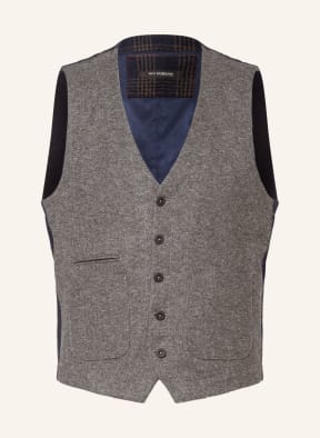 Roy Robson Anzugweste Extra Slim Fit , Farbe: GRAU (Bild 1)