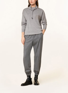 PESERICO Pullover, Farbe: GRAU (Bild 1)