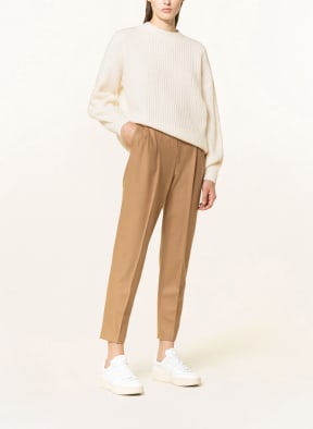 PESERICO Pullover mit Alpaka, Farbe: ECRU (Bild 1)