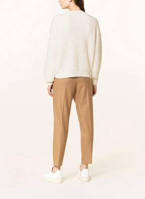 PESERICO Pullover mit Alpaka, Farbe: ECRU (Bild 1)