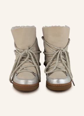 ISABEL MARANT Boots NOWLES, Farbe: SILBER/ HELLGRAU (Bild 1)