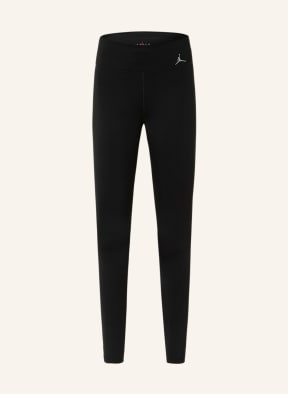 JORDAN Tights DRI-FIT, Farbe: SCHWARZ (Bild 1)