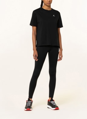 JORDAN Tights DRI-FIT, Farbe: SCHWARZ (Bild 1)