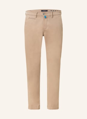 pierre cardin Chino LYON Modern Tapered Fit, Farbe: BEIGE (Bild 1)