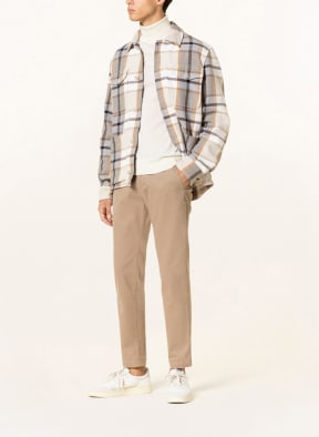pierre cardin Chino LYON Modern Tapered Fit, Farbe: BEIGE (Bild 1)
