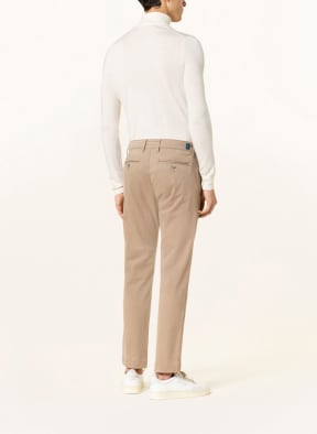 pierre cardin Chino LYON Modern Tapered Fit, Farbe: BEIGE (Bild 1)