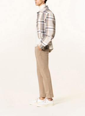 pierre cardin Chino LYON Modern Tapered Fit, Farbe: BEIGE (Bild 1)