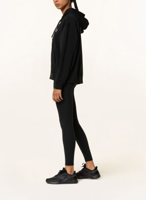 Nike Oversized-Sweatjacke DRI-FIT GET FIT, Farbe: SCHWARZ (Bild 1)