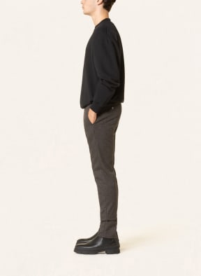 JOOP! JEANS Jerseyhose STEEN Slim Fit, Farbe: DUNKELBRAUN (Bild 1)