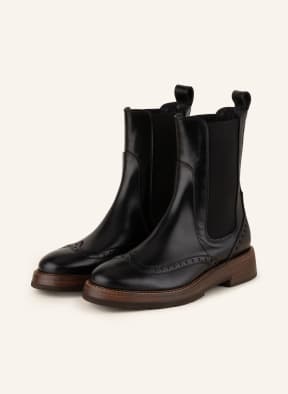 Pertini Chelsea-Boots , Farbe: SCHWARZ (Bild 1)