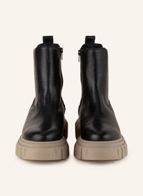 Pertini Chelsea-Boots, Farbe: SCHWARZ (Bild 1)