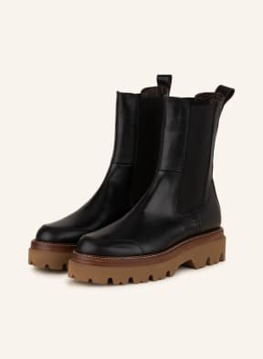 Pertini Chelsea-Boots , Farbe: SCHWARZ (Bild 1)