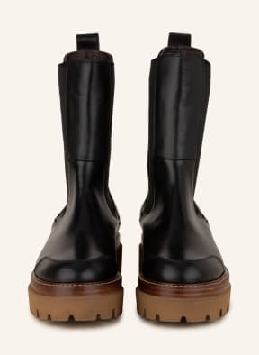 Pertini Chelsea-Boots , Farbe: SCHWARZ (Bild 1)