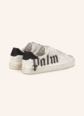 Palm Angels Sneakers , Color: WHITE/ BLACK (Image 1)