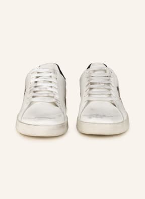 Palm Angels Sneakers , Color: WHITE/ BLACK (Image 1)