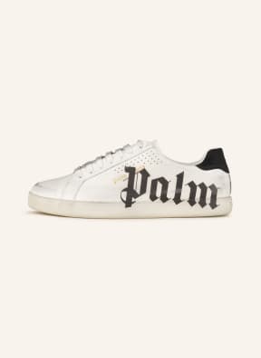 Palm Angels Sneakers , Color: WHITE/ BLACK (Image 1)