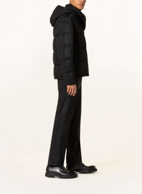 HUGO Steppjacke BORON, Farbe: SCHWARZ (Bild 1)