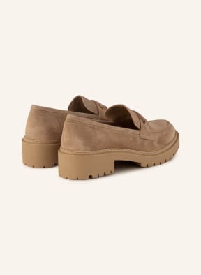 UNISA Plateau-Loafer GABON, Farbe: BEIGE (Bild 1)