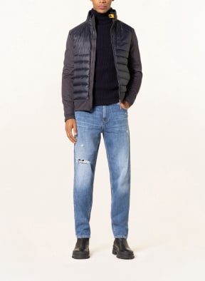 PARAJUMPERS Lightweight down jacket SHIKI, Color: BLACK (Image 1)