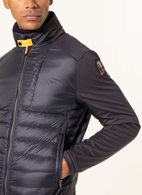 PARAJUMPERS Lightweight down jacket SHIKI, Color: BLACK (Image 1)