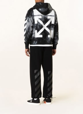 Off white store galaxy sweatpants