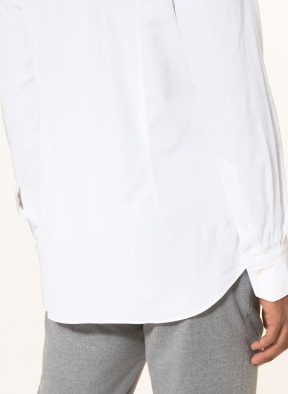 ARTIGIANO Corduroy shirt classic fit, Color: WHITE (Image 1)