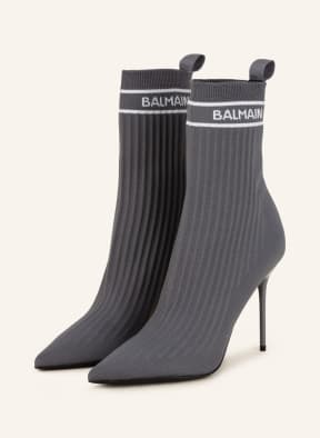 BALMAIN Stiefeletten SKYE, Farbe: GRAU (Bild 1)