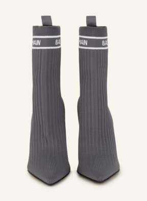 BALMAIN Stiefeletten SKYE, Farbe: GRAU (Bild 1)