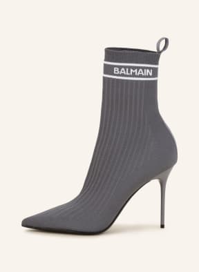 BALMAIN Stiefeletten SKYE, Farbe: GRAU (Bild 1)