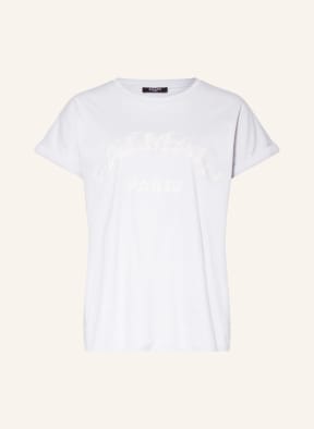 BALMAIN T-shirt, Color: LIGHT BLUE (Image 1)