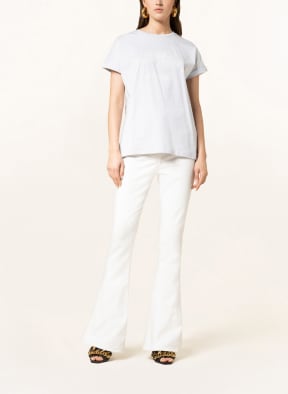 BALMAIN T-shirt, Color: LIGHT BLUE (Image 1)
