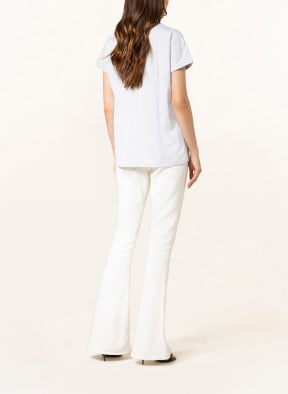 BALMAIN T-shirt, Color: LIGHT BLUE (Image 1)