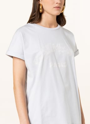 BALMAIN T-shirt, Color: LIGHT BLUE (Image 1)