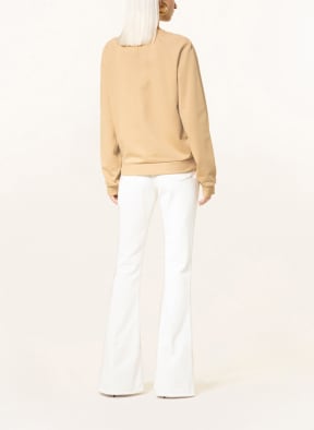 BALMAIN Sweatshirt, Color: COGNAC (Image 1)