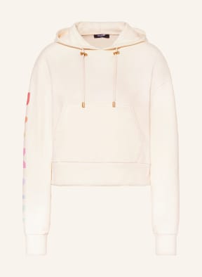 BALMAIN Hoodie , Color: BEIGE (Image 1)