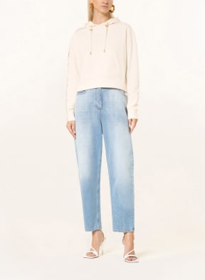 BALMAIN Hoodie , Color: BEIGE (Image 1)