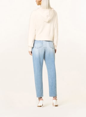 BALMAIN Hoodie , Color: BEIGE (Image 1)