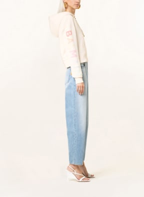 BALMAIN Hoodie , Color: BEIGE (Image 1)