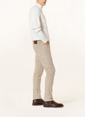 TOM FORD Corduroy trousers slim fit, Color: GRAY (Image 1)