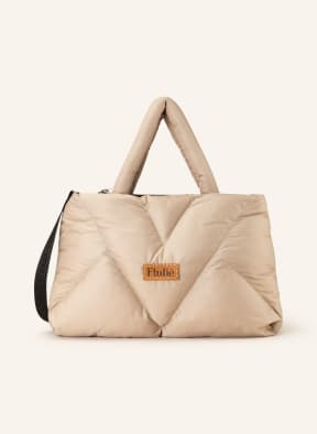 Flufié Handbag PILLOW, Color: BEIGE (Image 1)