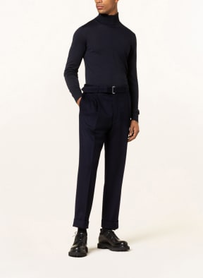 EMPORIO ARMANI Rollkragenpullover, Farbe: DUNKELBLAU (Bild 1)