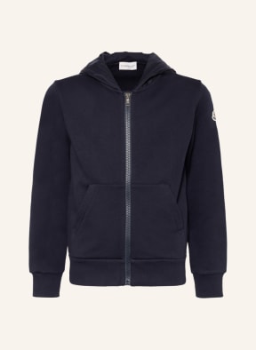 MONCLER enfant Sweatjacke, Farbe: DUNKELBLAU (Bild 1)